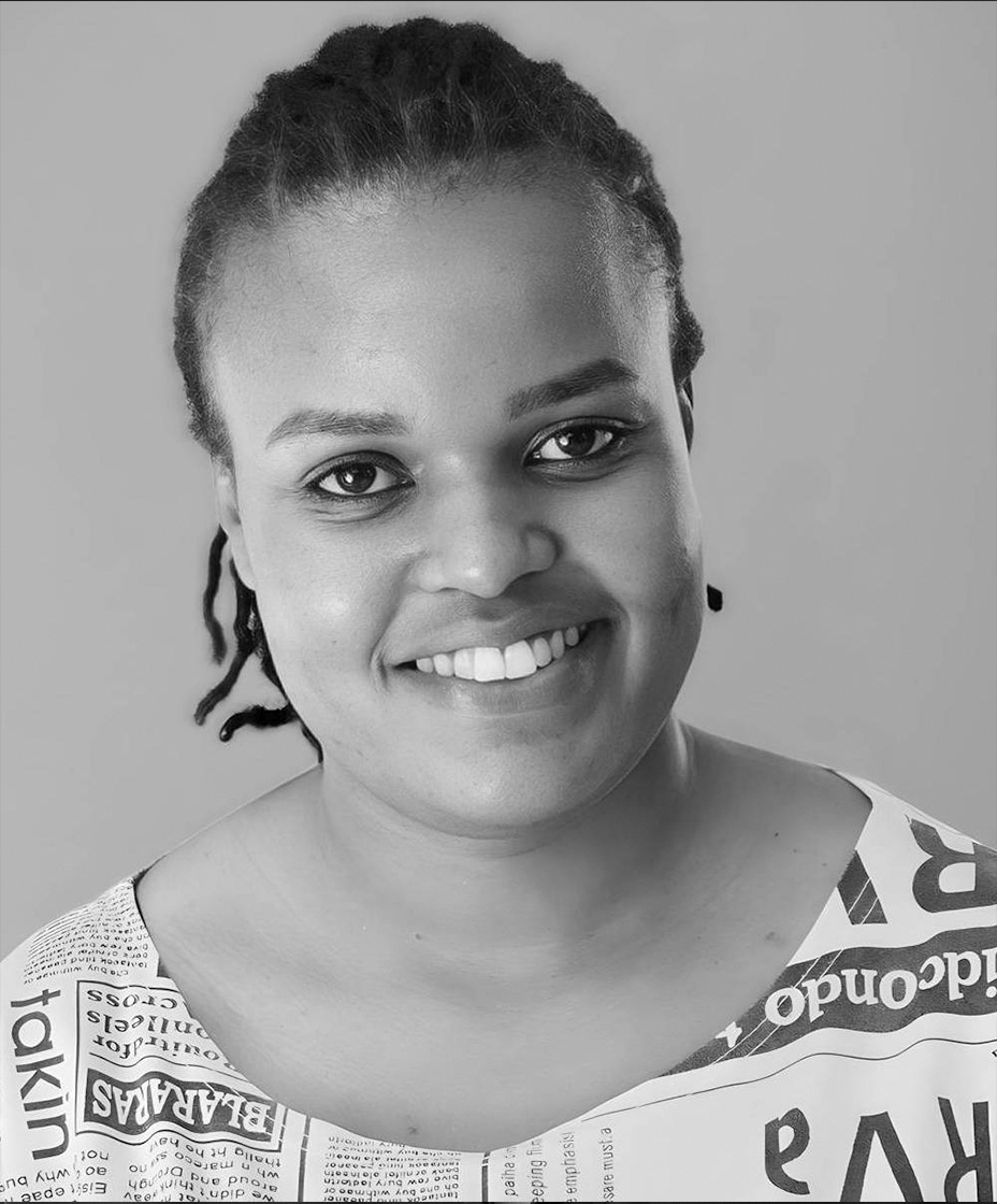 Lucy Kamara - Founder