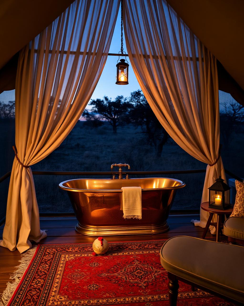 Mara Ridge Camp