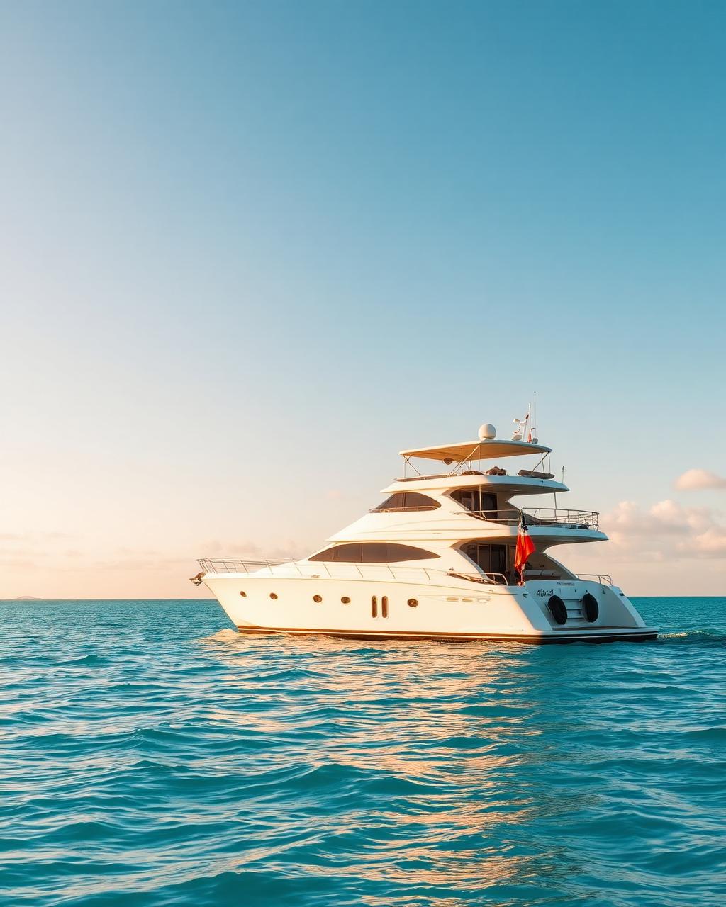 Indigo · Private Charter